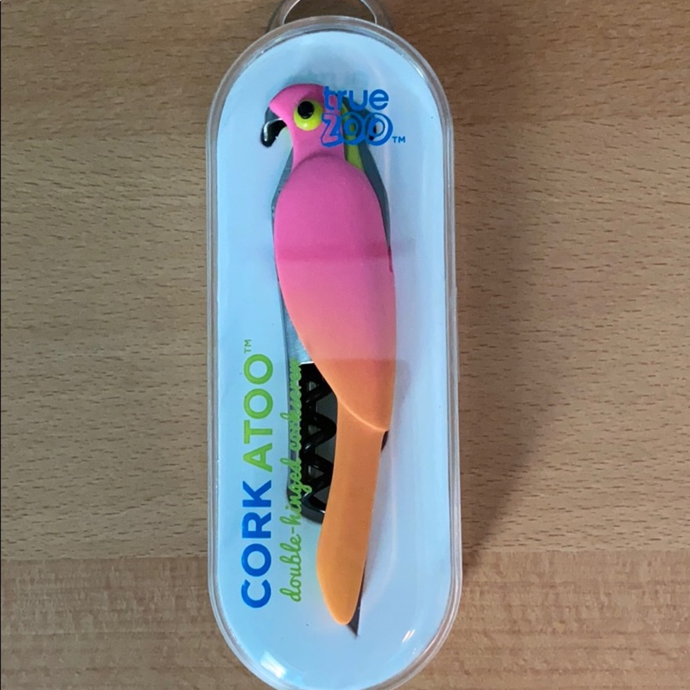 Wine opener